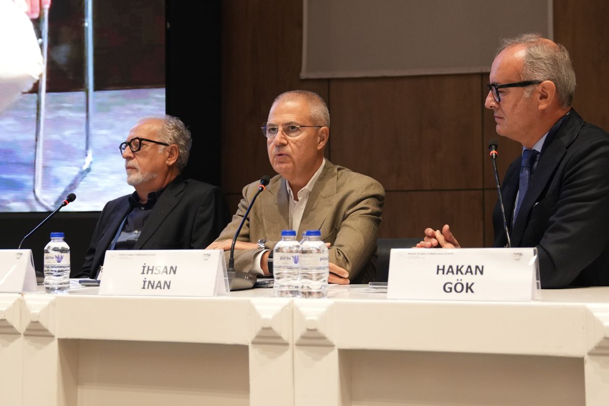 Dr Ihsan Inan at RSC Summit 2026