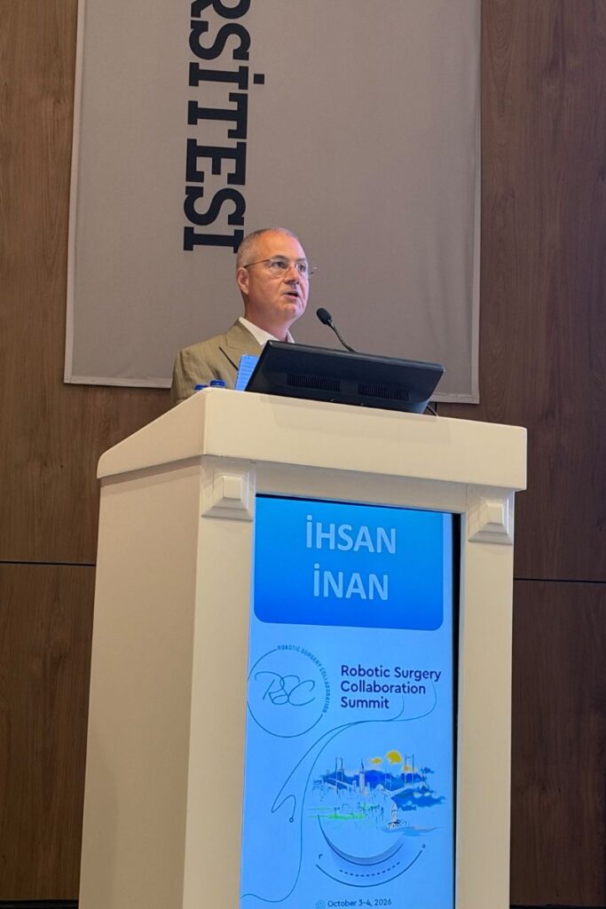 Dr Inan at RSC Summit 2026